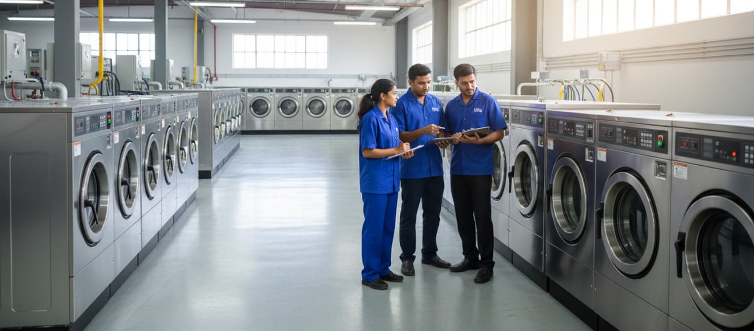 Sunshine Equipment Operations