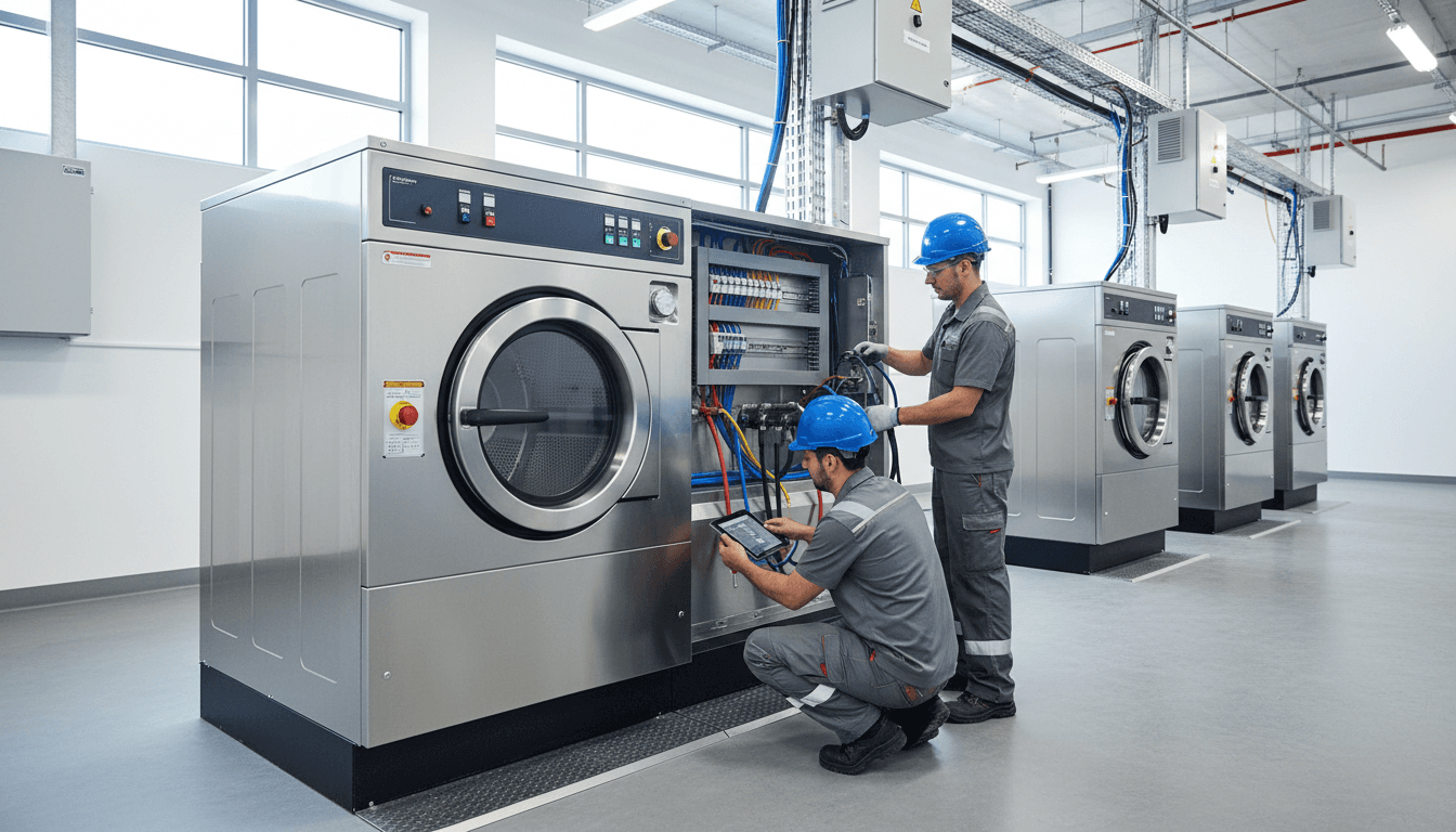 Certified Installation for Seamless Operations