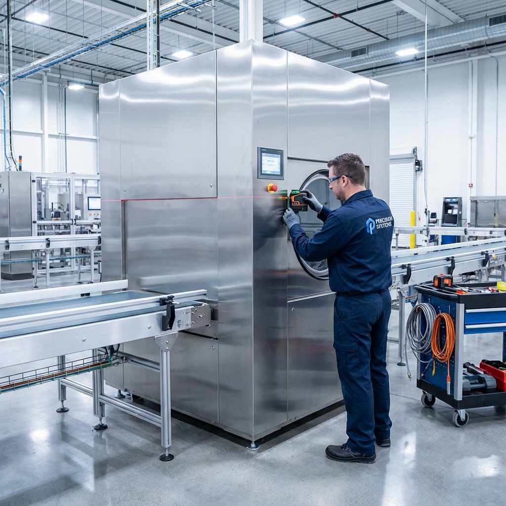 Installation & Commissioning